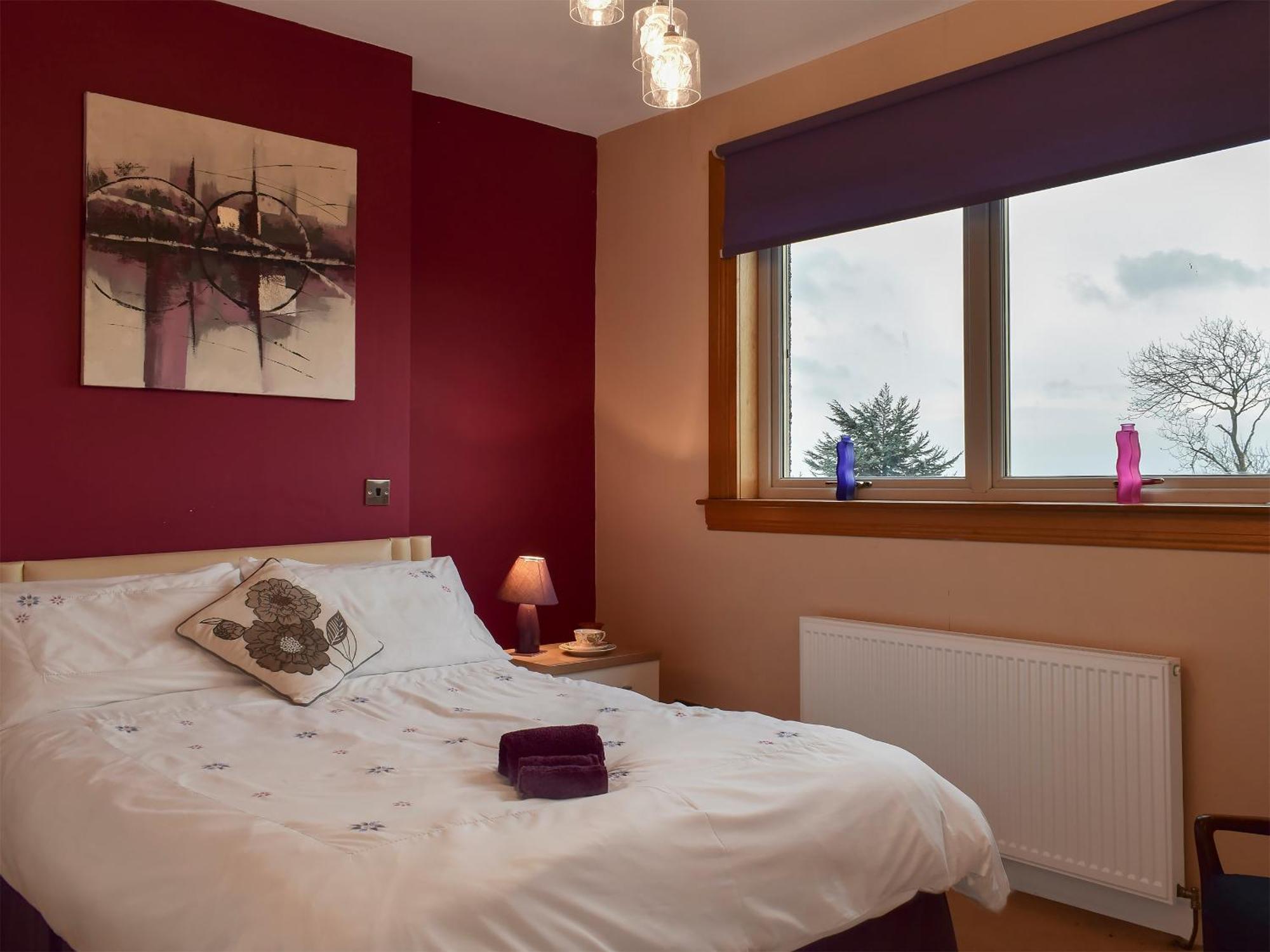 Holiday home Bankhead Farm *