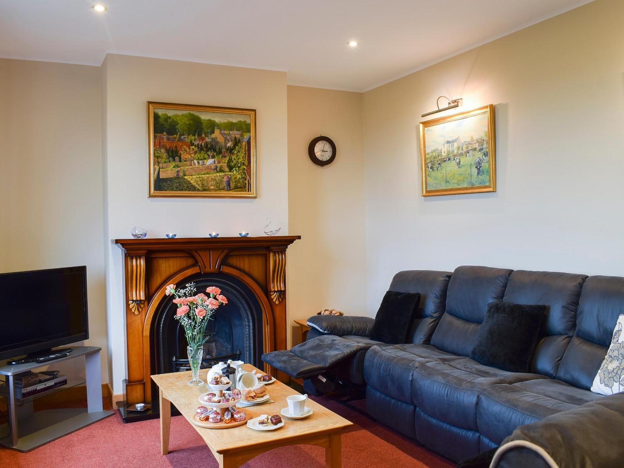 Holiday home Bankhead Farm *