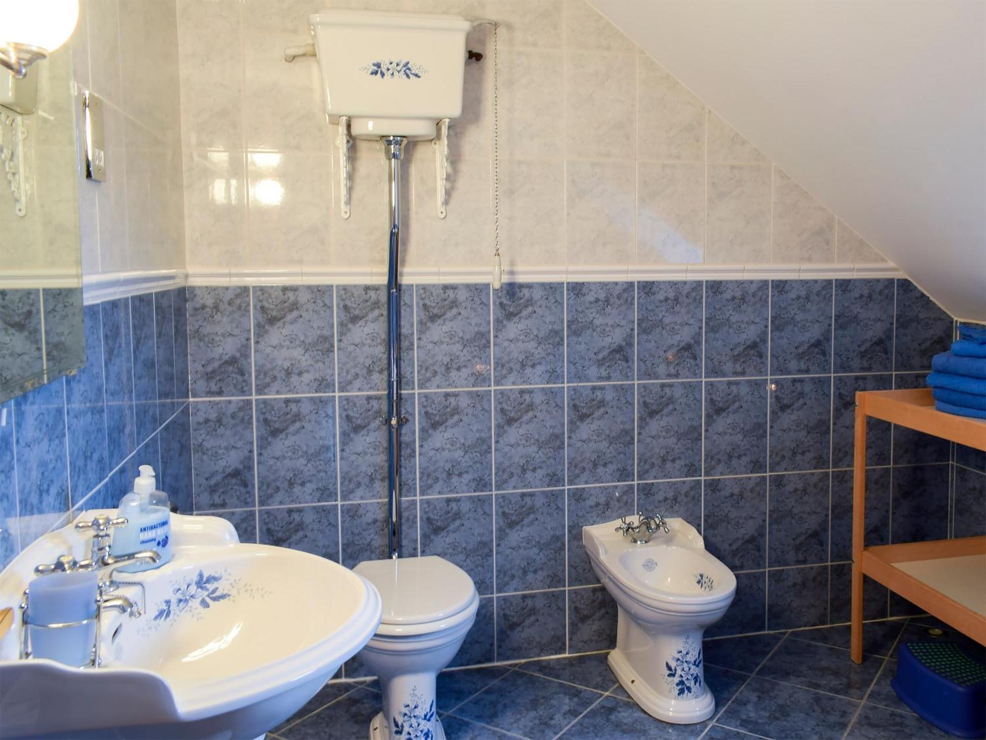 Holiday home Bankhead Farm Crossgates (Fife)